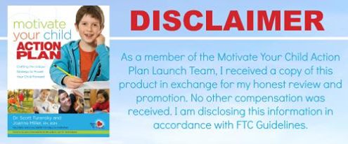 Motivate Your Child Action Plan Review thoushallnotwhine.com