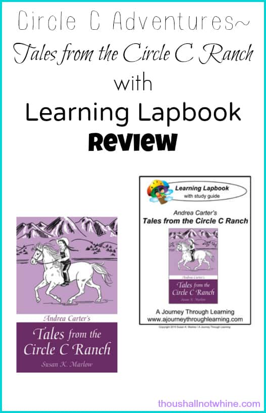 Circle C Adventures Tales from the Circle C Ranch Review