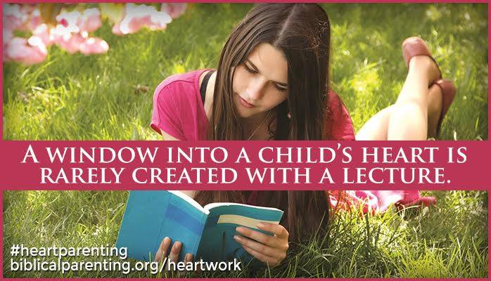 Parenting is Heart Work Review Thoushallnotwhine.com