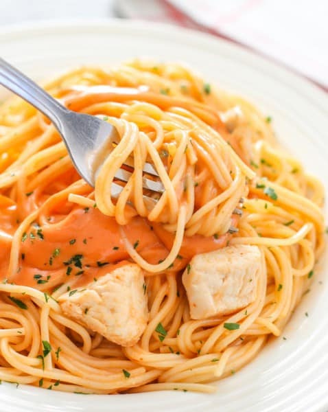 Bang Bang Pasta