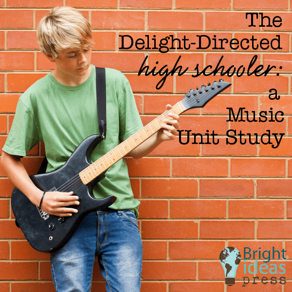 Delight-directed high school music study