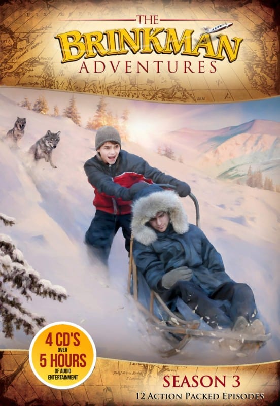 Brinkman Adventures Review