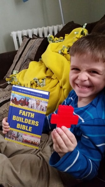 Lego Bible