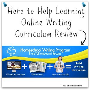 Here to Help Learning Review