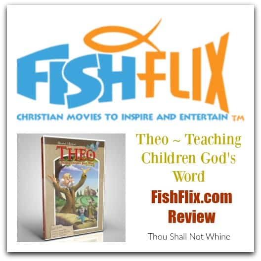 Theo Teaching God's Word
