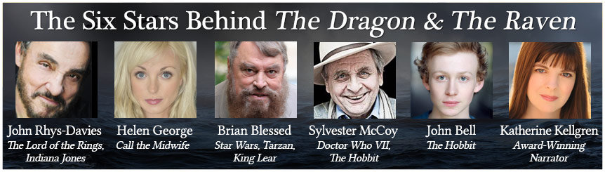 the raven and the dragon