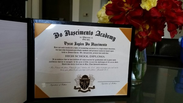 diploma review