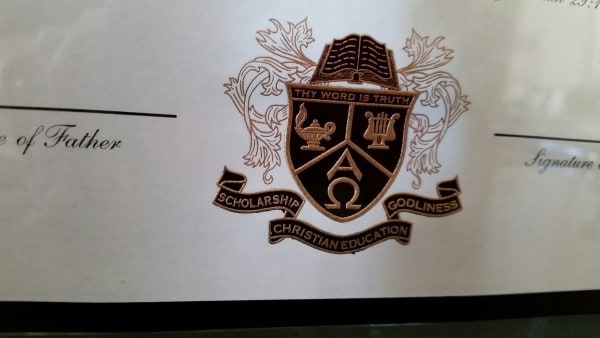 high school diploma review