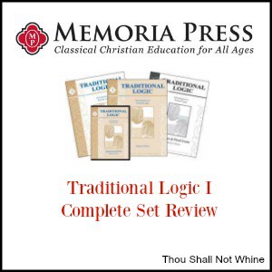 traditional logic review