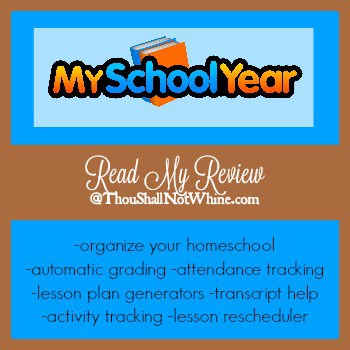 Homeschool Record Keeping