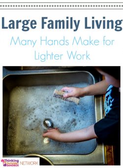 Large Family Living