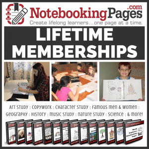Notebooking Pages