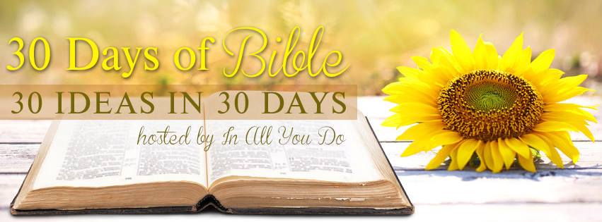 Our Favorite Resources for Teaching God's Word to Preschoolers and Tots