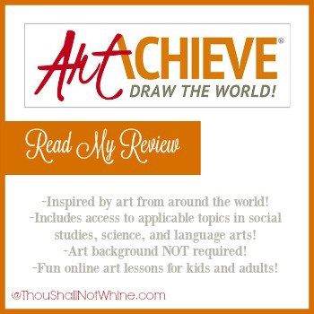 ArtAchieve Review