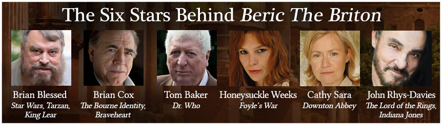 Beric the Briton review