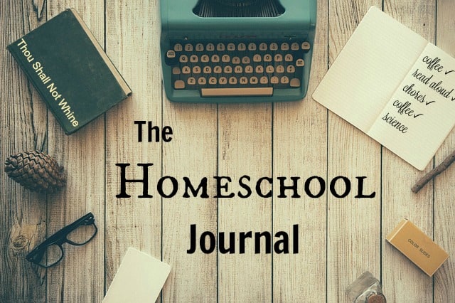 The Homeschool Journal 