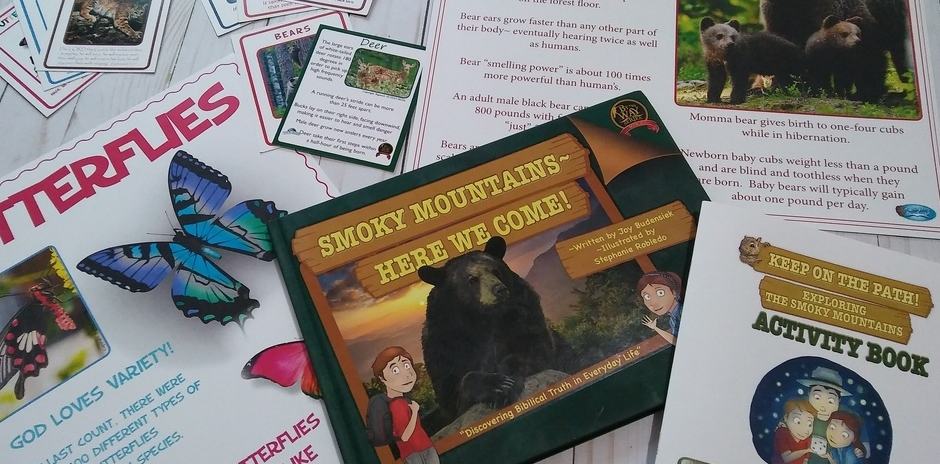 By The Way Book Series Review