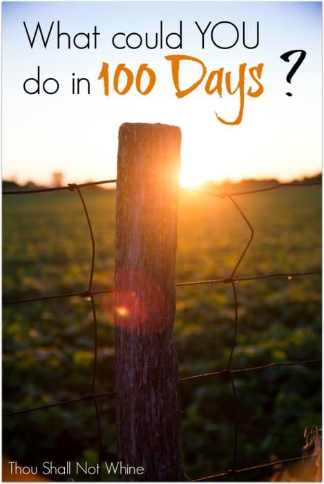 100 Days