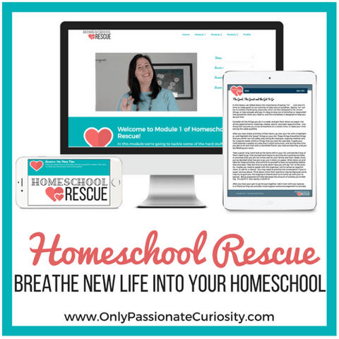 Reset Your Homeschool