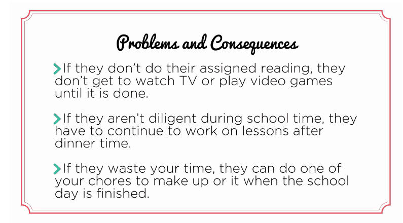 Reset Your Homeschool