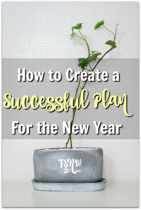 How to Create a Successful Plan for the New Year