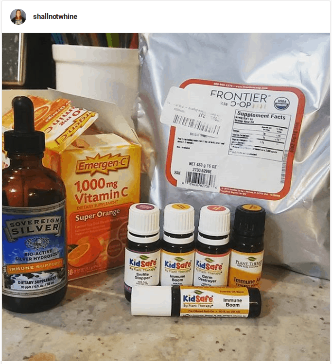treating colds naturally