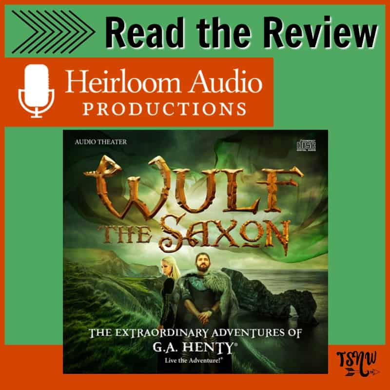 Wulf the Saxon