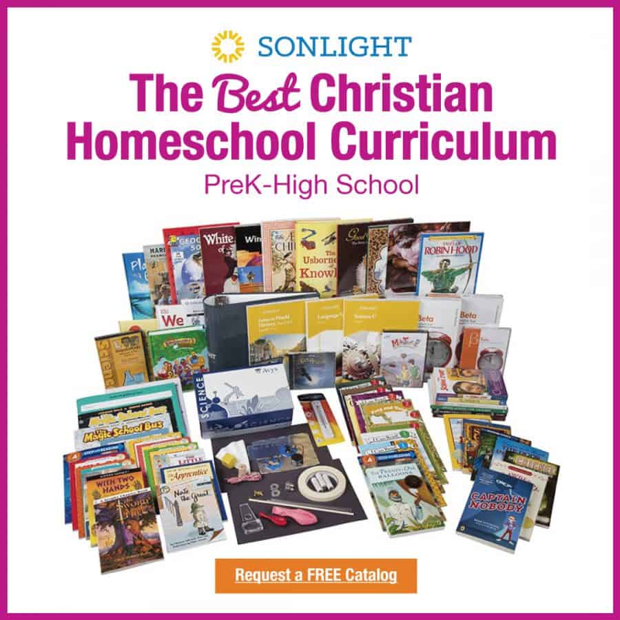 Is Sonlight Really Worth It? ThouShallNotWhine.com Homeschool | Sonlight