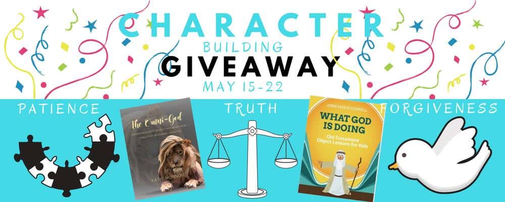 Cultivate Christ-like Character in Your Kids ThouShallNotWhine.com
