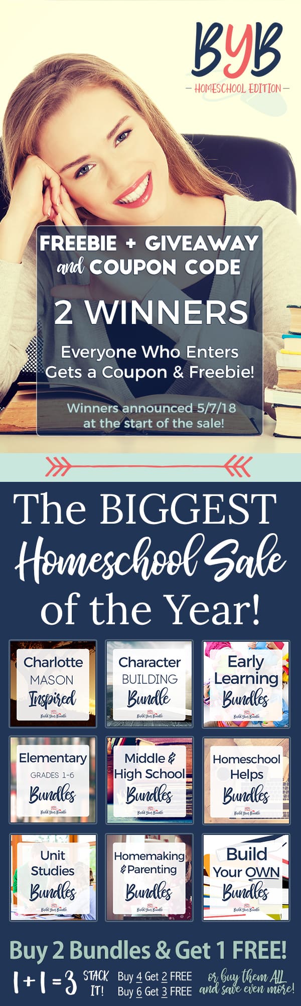 BYB Sale