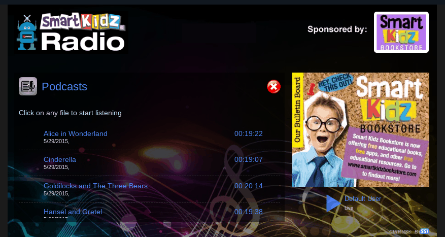 Smart Kids Radio ThouShallNotWhine.com