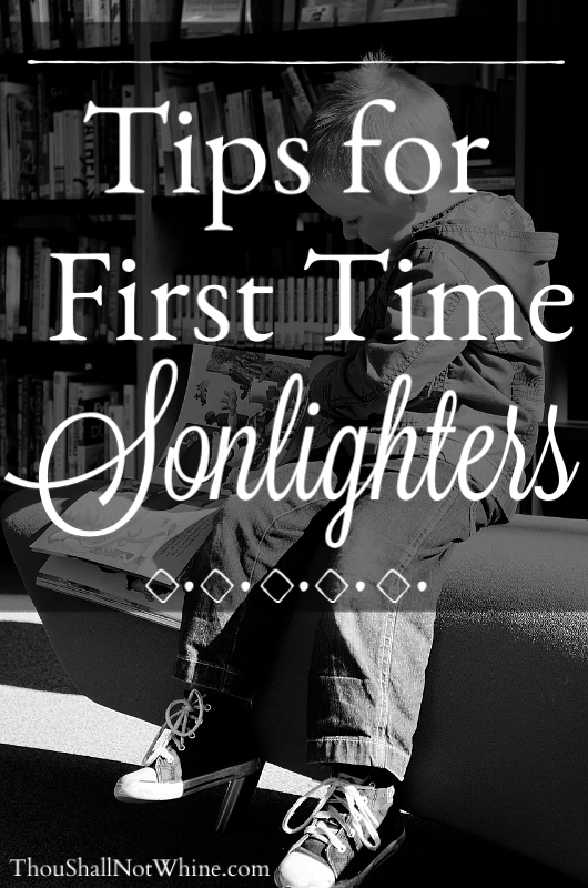 Tips for first time Sonlighters Sonlight | Homeschool | Homeschooling ThouShallNotWhine.com