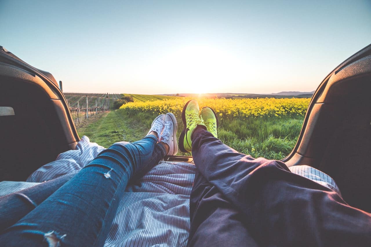 The Importance of Taking a Break Without The Kids