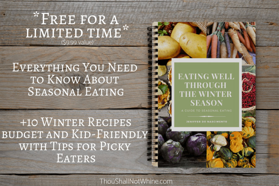 Eating Well Through the Winter Months