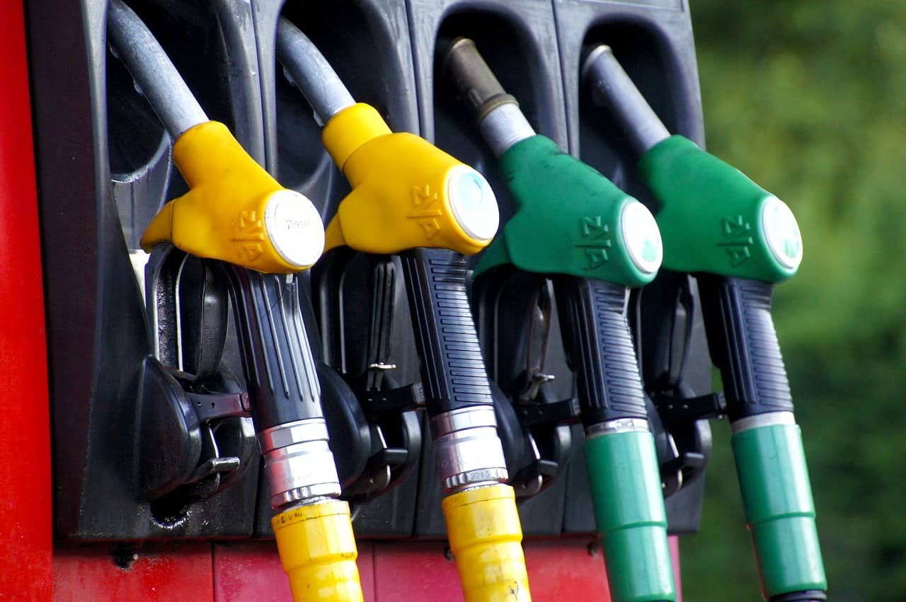 How to save money on gas ThouShallNotWhine.com