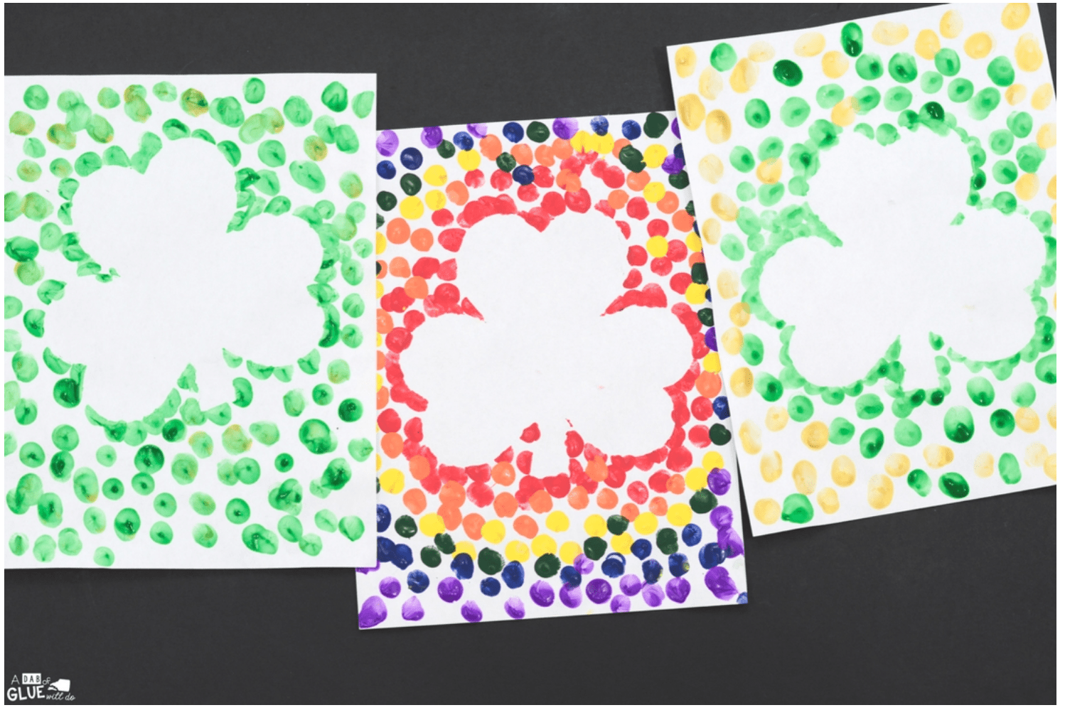St. Patrick's Day Crafts for Kids ThouShallNotWhine.com